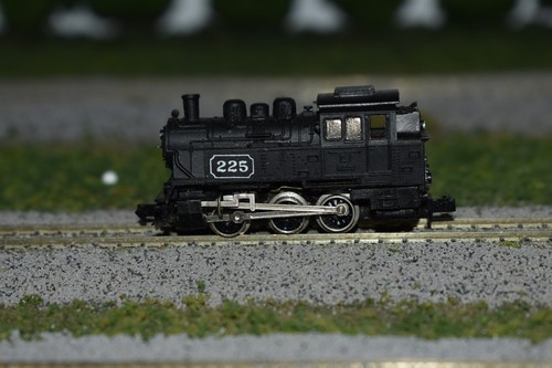 Spur N Rapido 0225 unbeschriftet 0-6-0 Dampflok 225 C56579 | Zustand: Used