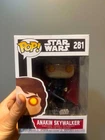 Funko Pop! Vinyl: Star Wars - Anakin Skywalker (Dark Side)