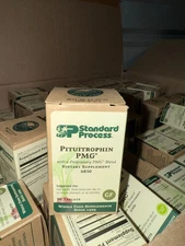 Standard Process Pituitrophin PMG 90 Tablets Exp 3/2026 Nutritional Supplement