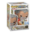 Funko Pop! One Piece Monkey D. Garp (Galaxy Impact) #2172 Chalice Exc Glow Chase