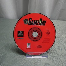 NFL GameDay PS1 PsONE (Sony PlayStation 1, 1996) DISC ONLY