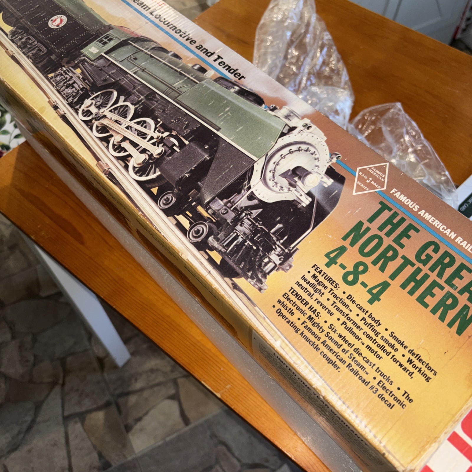 Click here to see eBay Auction