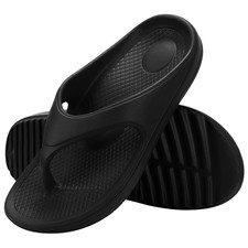 Women Orthopedic Slippers with Arch Support Outdoor Men Slippers Soft Antiskid H