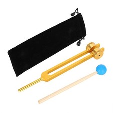 Wytino Tuning Forks, 111Hz Aluminum Alloy Tuning Fork for Yoga Meditation Ene...