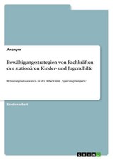 Bewältigungsstrategien von Fachkräften der ...