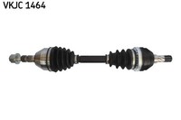 Antriebswelle Vorderachse Links FüR Opel Astra H Caravan GTC Stufenheck Family