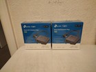 TP-Link Tapo Smart Wi-Fi Outdoor Plugs w/ Matter PW25 Google Alexa (2).      B