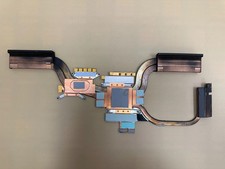 DELL G7 7700 LAPTOP CPU  GPU Copper Heatsink/Cooler Assembly TJ7RR 0TJ7RR NEW