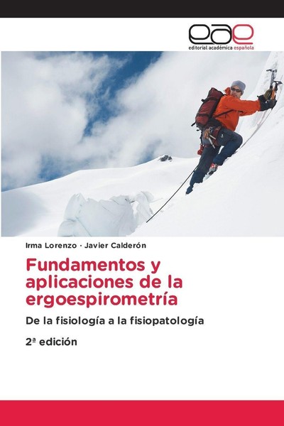Fundamentos Y Aplicaciones De La ErgoespirometríA Irma Lorenzo-image