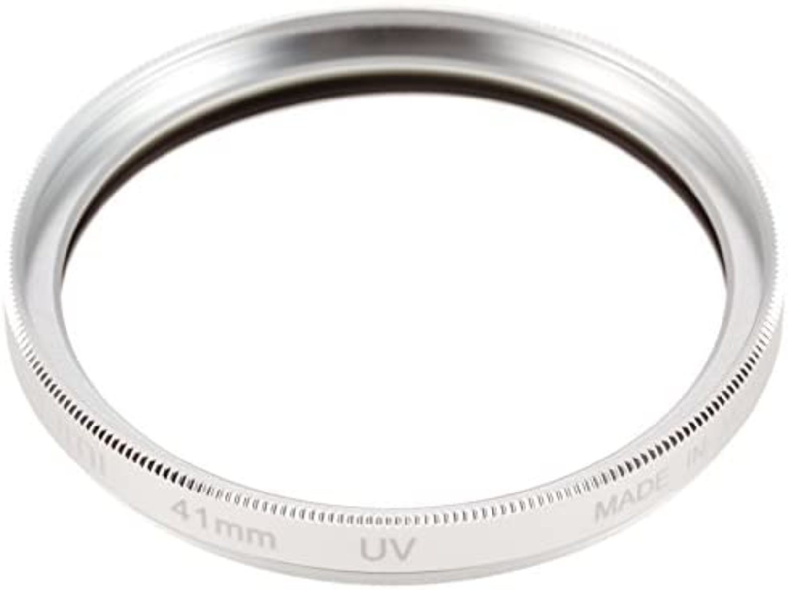 MARUMI UV Filter 41mm uv 41mm Silver UV Absorption F/S w/Tracking# Japan New