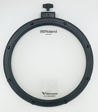 Roland PDX-12 Snare Mesh Dual Trigger Pad V-Pad V-Drums Electronic Drum Kit