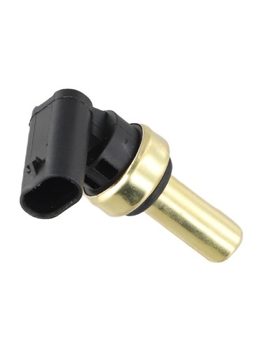 Reliable Coolant Temperature Sensor for Buick For Encore For Chevrolet Vehicles - Picture 6 of 12