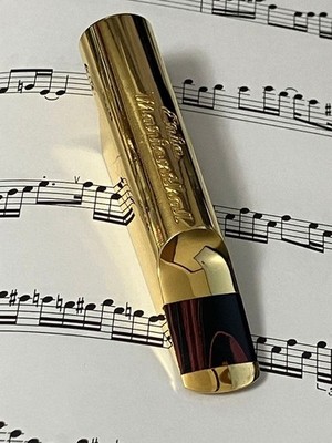 Retro Revival Eric Marienthal Alto Saxophone Mouthpiece No. 8