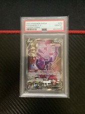 2021 Pokemon Fusion Strike Genesect V Full Alternate Alt Art #255/264 PSA 10 on eBay