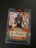 2025 LEAF GLORY OF THE GAME LE'VEON MOSS /10 ROOKIE AUTO TEXAS A&M SP