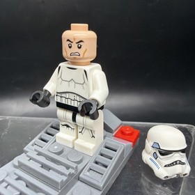 Lego Imperial Stormtrooper Minifigure Star Wars 75222 75159 75055 75186 sw0585