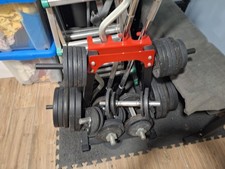 dischi palestra decathlon 28mm 1kg