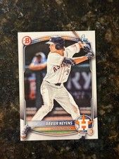 2025 BOWMAN DRAFT BASEBALL - Pick A Card Complete Your Set