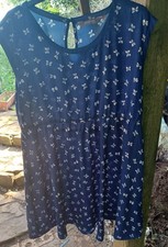 New Look Maternity Summer Dress Size 14