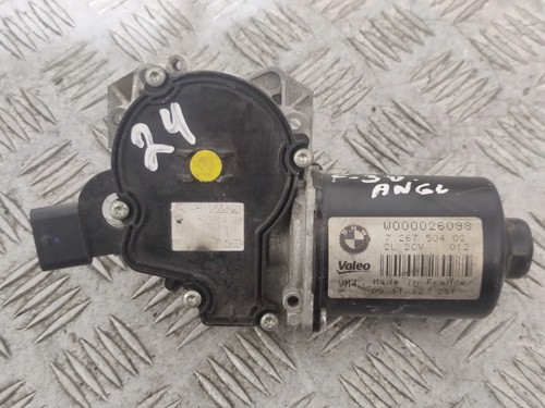 BMW 3 F30, F80 Scheibenwischermotor vorne 7267504 2.00 Diesel 135kw 22626790