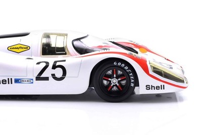 WERK83 - 1:18 Porsche 917 LH No.25 Pole Position 24h Le Mans 1970