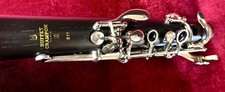 Buffet Crampon E11 Wood Clarinet   Recent Model   New Pads   Minty Fresh