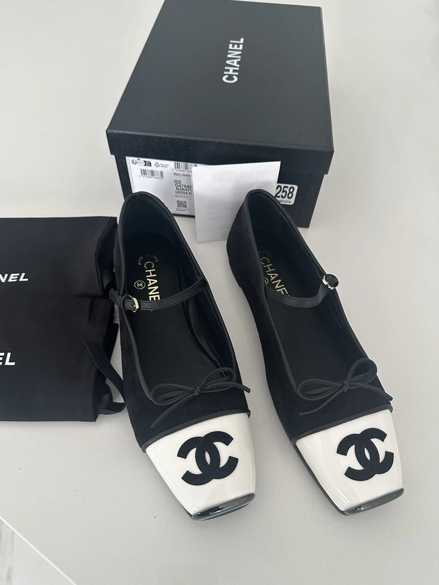 25+ CHANEL Women's Mary Jane Flats for sale | Updated Oct 2026