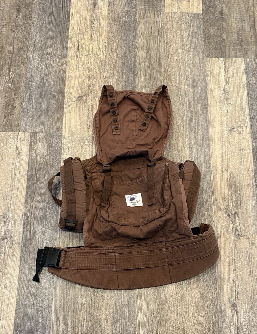 ERGOBABY CARRIER Baby Carrier Chocolate