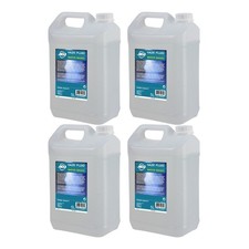 ADJ - Haze Fluid  - Water Based - 4 x 5 Litre - Made for Fog Machines