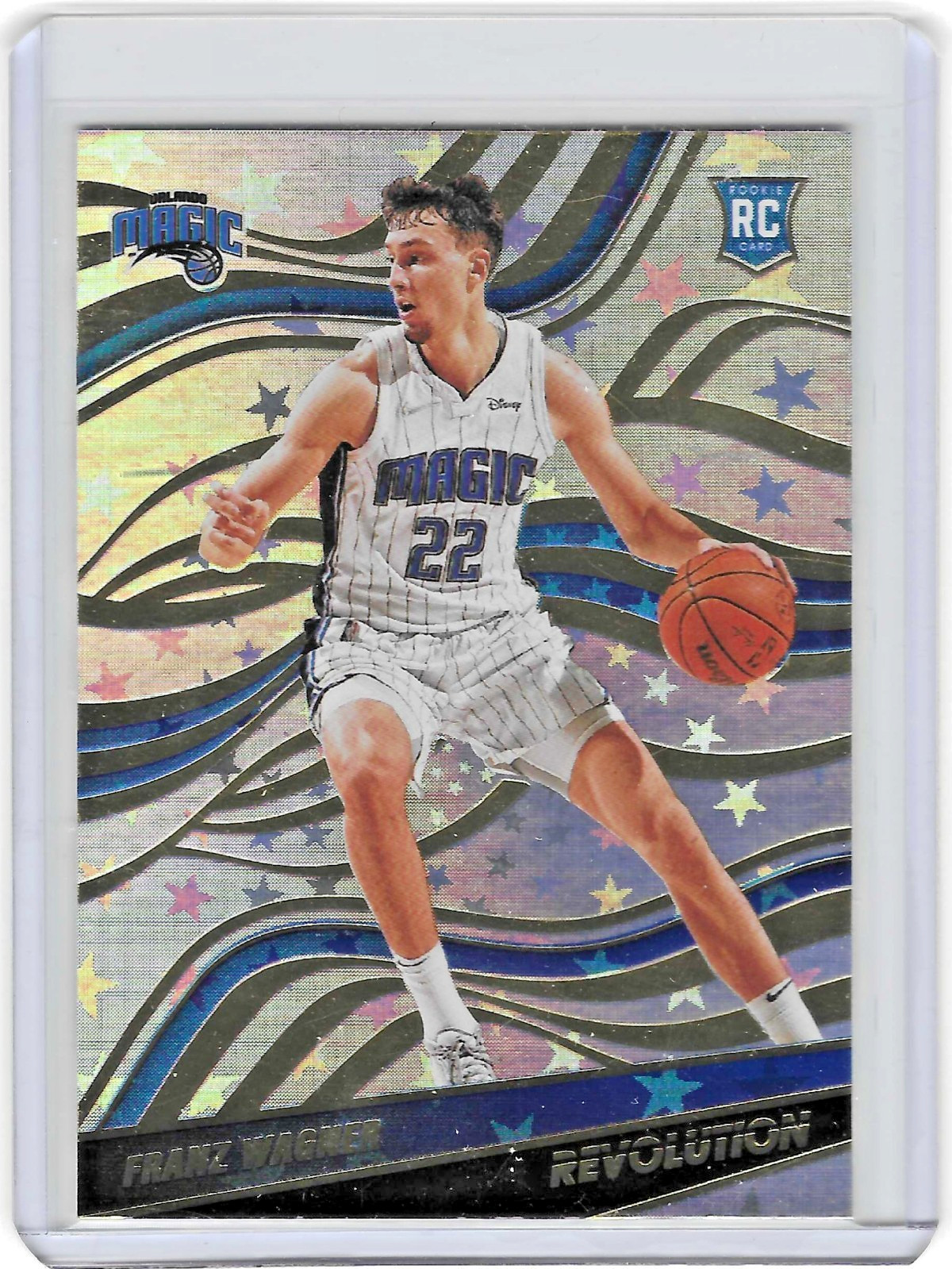 2021-22 Panini Revolution Astro FRANZ WAGNER RC #146 Orlando Magic