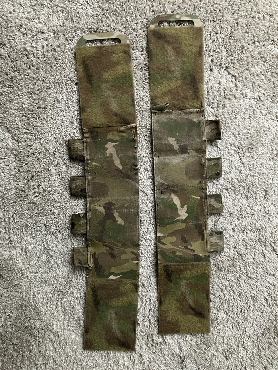 Ferro Concepts Carry Elastic Cummerbund Multicam Nylon Adjustable