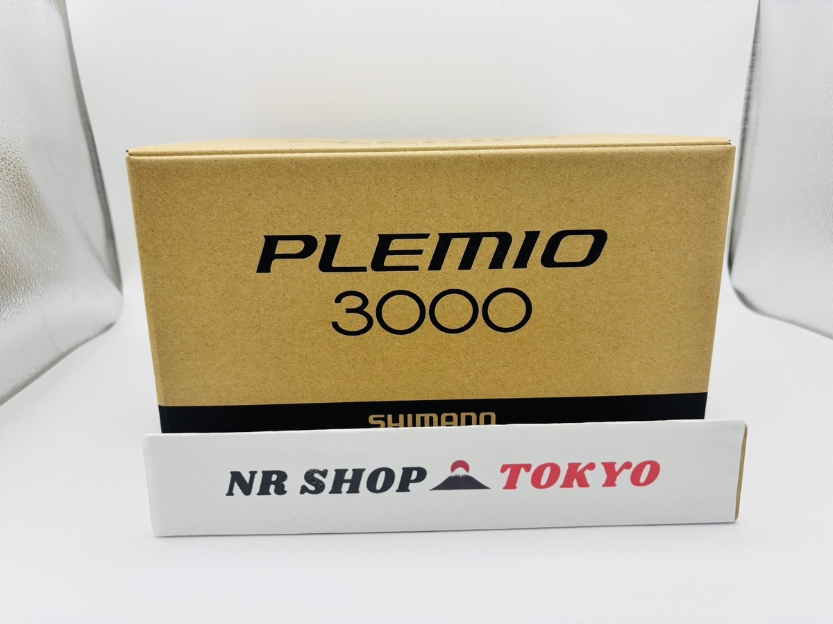 Shimano PLEMIO 3000 Electric Big Game Reel for sale online | eBay