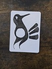 ACEO Original Art by SY Monster Cryptid Horror DnD Gothic Weird Sci-Fi Story  — photo 1