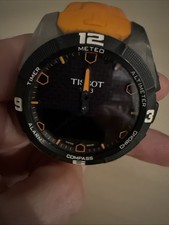 TISSOT watch mens automatic swiss made