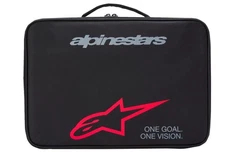 Alpinestars MX Goggles Bag for SuperTech VISION Universal Goggles Case (Black)