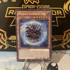 Geflügelter Kuriboh LV6 BLTR-DE001 1. Auflage YuGiOh