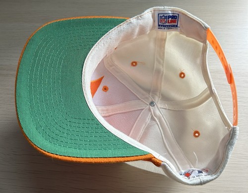 Vintage/Rare Tampa Bay Buccaneers Logo Athletic sharktooth snack back hat. Retro - Picture 10 of 16