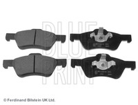 ADM542102 Blue Print Bremsbelagsatz, Scheibenbremse FüR Ford,Mazda