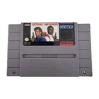 Lethal Weapon (Super Nintendo SNES, 1992) Authentic TESTED WORKING