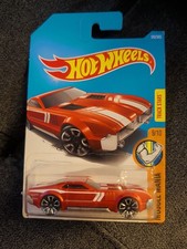 2017 Hot Wheels Muscle Mania Track Stars 9/10 CCM Country Club Muscle 170/365