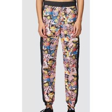 The North Face Women  s Hydrenaline Windfall Pants Lined Floral Print Extra Small