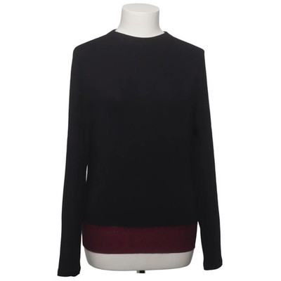 Kellermann, Strickpullover, Größe: 36, Schwarz/Lila #NHK
