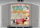 Nintendo 64 Kirby 64: The Crystal Shards Authentic💯 Cleaned & Tested✅ Free Ship