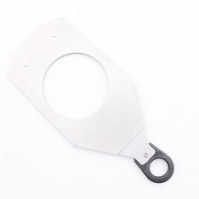 Leviton AELPH Silver Pattern Holder for 5/50 Ellipsoidals