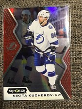 2024-25 Upper Deck Synergy Nikita Kucherov