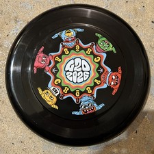 4-20-26 Cheba Hut 9" Frisbee High Flying Disc 420 Marijuana Weed Promo Rolling