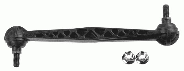 Lemförder 33456 01 entretoise stabilisateur pour supprimer claquements train avant