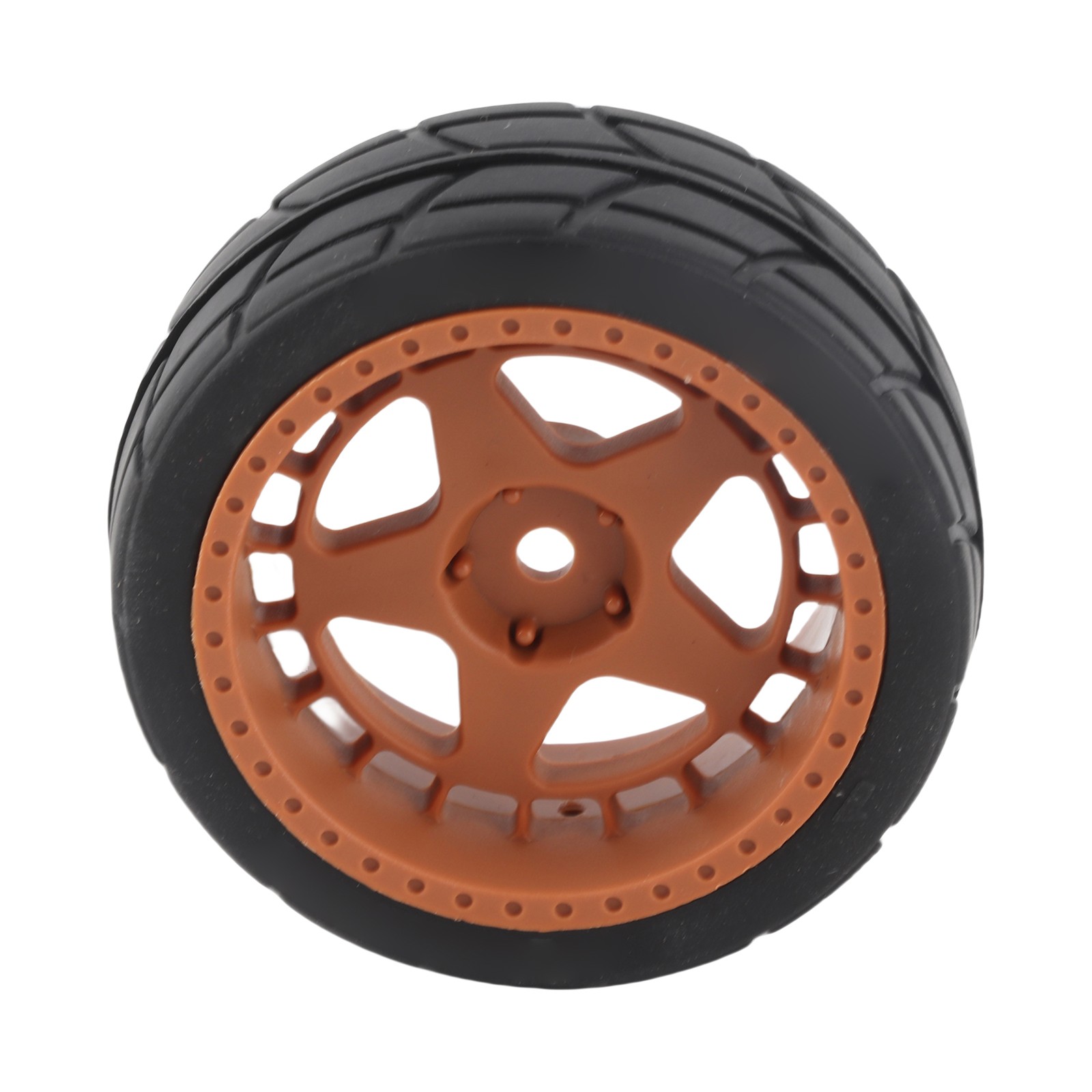 Remote Control Off-Road Car Tires 66*46*26mm 4pcs For TT02 XV01 HSP 94123