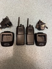 KENWOOD PROTALK TK-3701D DIGITAL LICENSE FREE 446 TWO WAY RADIO WALKIE TALKIE  