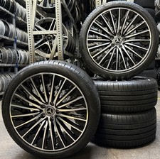4x Orig Mercedes-Benz Sommerräder AMG 245/40 R20 99Y E-Klasse Hybrid A2144010500 4x Orig Mercedes-Benz Sommerräder AMG 245/40 R20 99Y E-Klasse Hybrid A2144010500